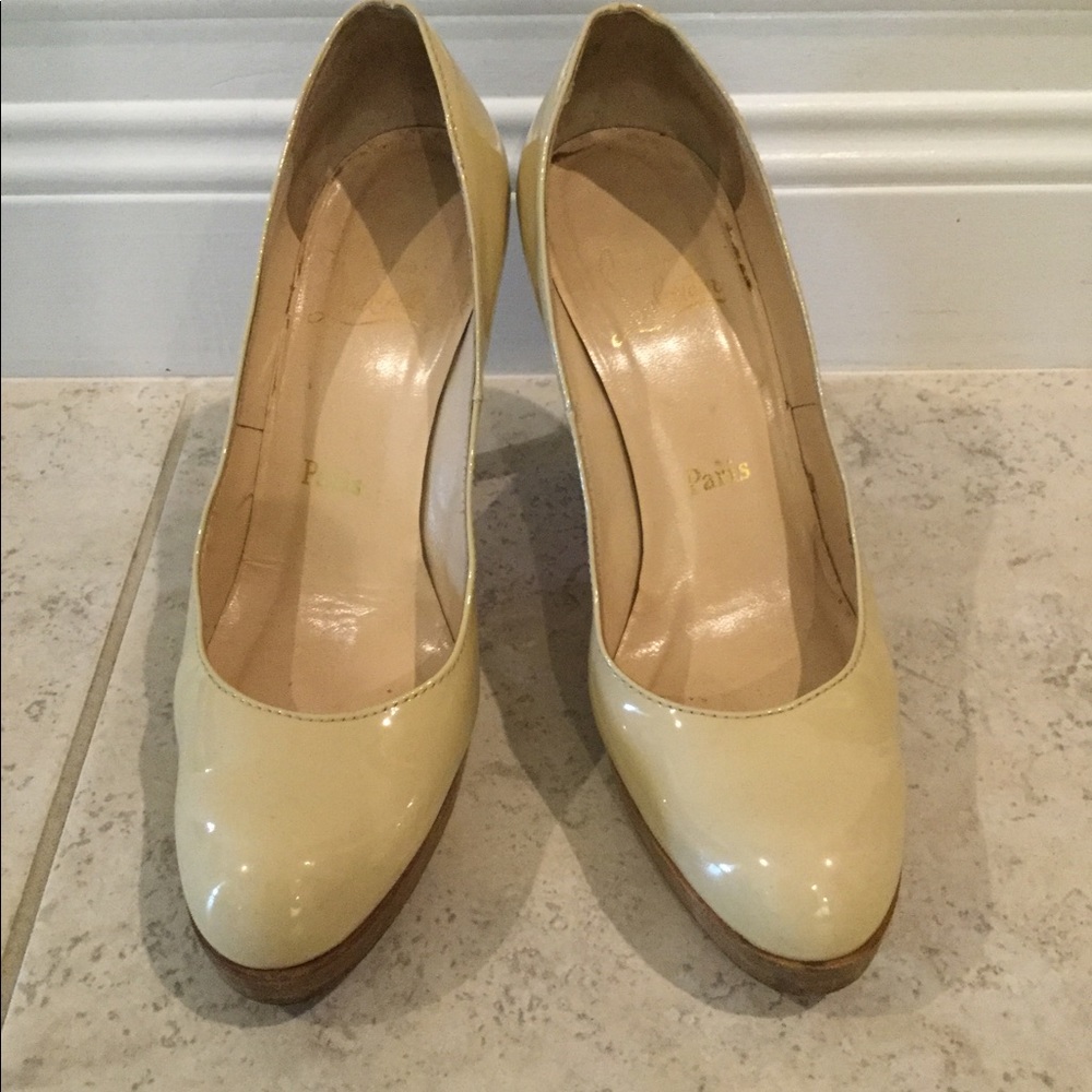 Christian Louboutin pumps